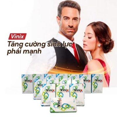 Tem ngậm Vinix 50mg