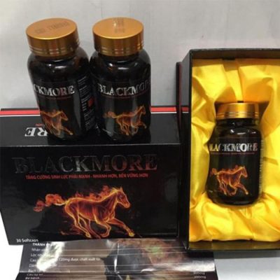 Thuốc cường dương Blackmore
