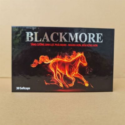Thuốc cường dương Blackmore