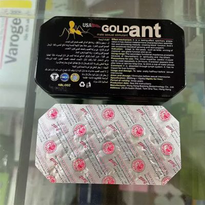 Thuốc cường dương kiến vàng