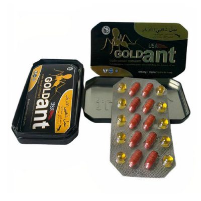 Thuốc cường dương kiến vàng