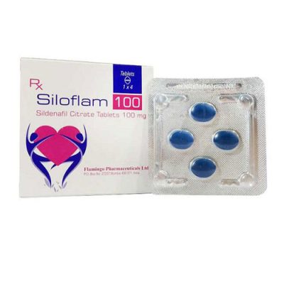 Thuốc cường dương Siloflam