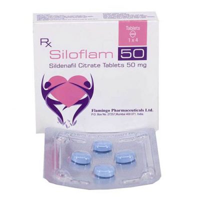 Thuốc cường dương Siloflam
