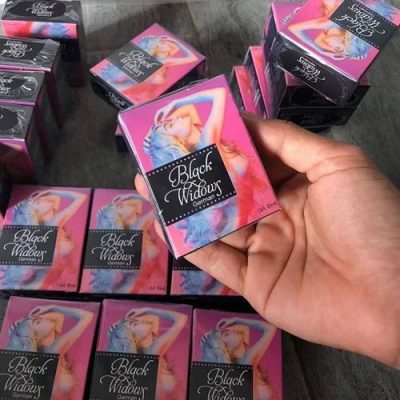 Thuốc kích dục Black Widows