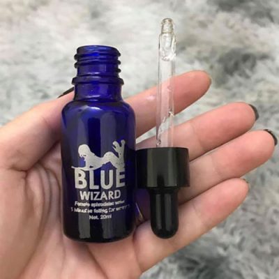 Thuốc kích dục Blue Wizard