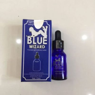 Thuốc kích dục Blue Wizard