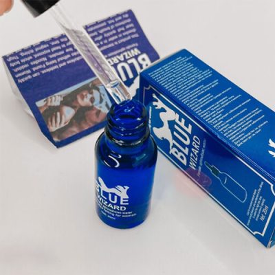 Thuốc kích dục Blue Wizard