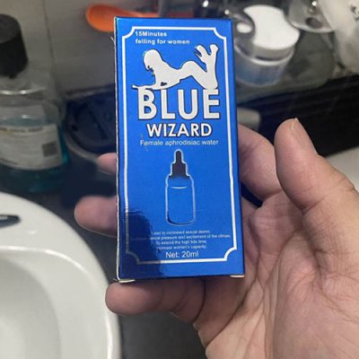 Thuốc kích dục Blue Wizard