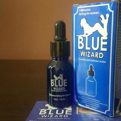 Thuốc kích dục Blue Wizard