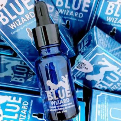 Thuốc kích dục Blue Wizard