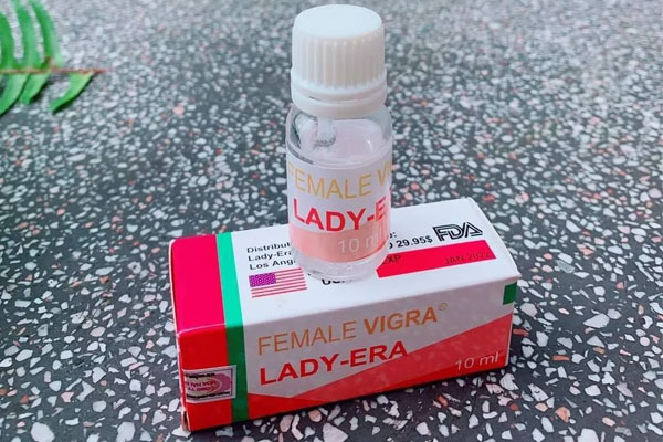 Thuốc kích dục Lady Era là dòng sản phẩm kích dục dành cho phái nữ