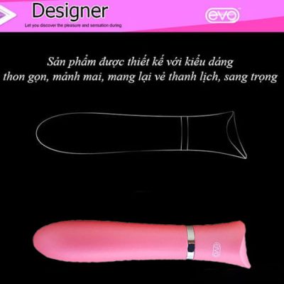 Trứng rung dài Crow Evo