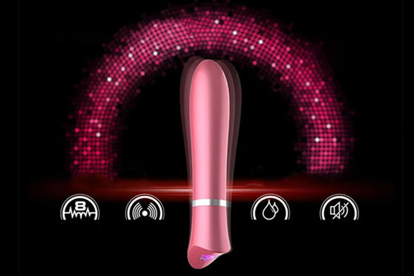 Với 8 chế độ rụng mạnh mẽ giúp nàng nhanh chóng lên đỉnh Với 8 chế độ rụng mạnh mẽ giúp nàng nhanh chóng lên đỉnh