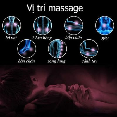 Trứng rung dài Crow Evo