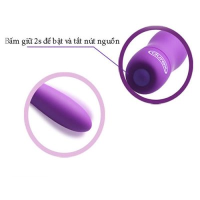 Trứng rung dài Mini Durex Benny