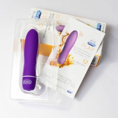 Trứng rung dài Mini Durex Benny