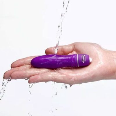 Trứng rung dài Mini Durex Benny