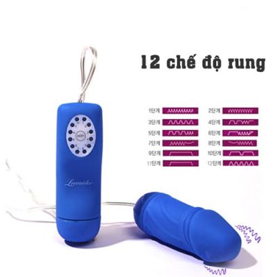 Trứng rung đầu dương vật Zeo