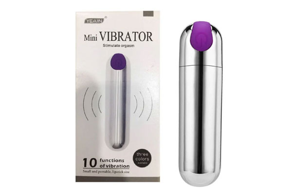 Trứng rung Inox Mini là dụng cụ tình dục được nhiều chị em yêu thích Trứng rung Inox Mini là dụng cụ tình dục được nhiều chị em yêu thích