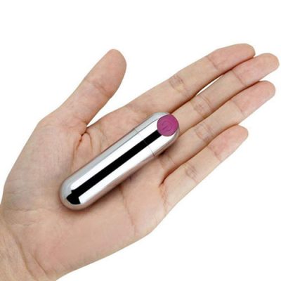 Trứng Rung Inox Mini