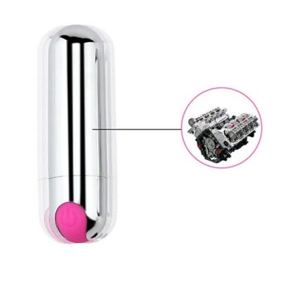 Trứng Rung Inox Mini