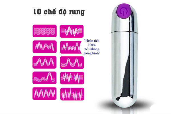 Với chế độ rụng đa khoái cảm sẽ giúp nàng nhanh chóng lên đỉnh Với chế độ rụng đa khoái cảm sẽ giúp nàng nhanh chóng lên đỉnh
