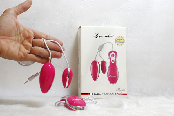 Trứng rung Lovi Ro là dụng cụ tình dục được nhiều chị em yêu thích Trứng rung Lovi Ro là dụng cụ tình dục được nhiều chị em yêu thích