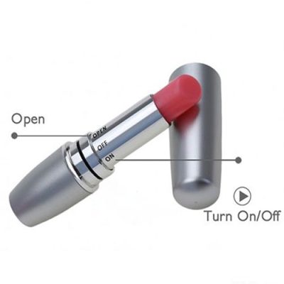 Trứng rung ngụy trang son môi Lip Eye