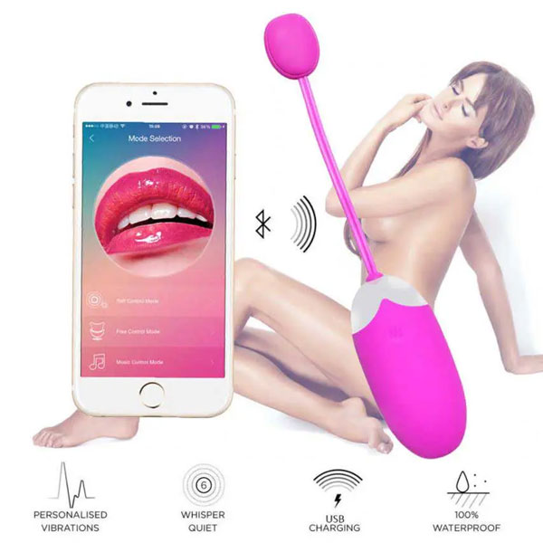 Sản phẩm sở hữu 12 chế độ rung tự động từ thấp đến cao.