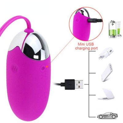 Trứng rung Pretty Love EG30C