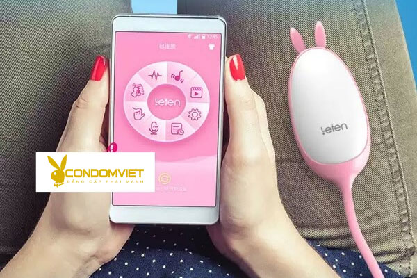 Có thể kết nối với điện thoại nên việc điều chỉnh trở lên cực kỳ dễ dàng