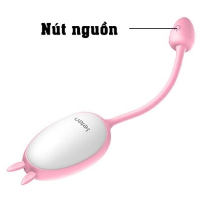 Trứng rung tai thỏ Kute Oliaver