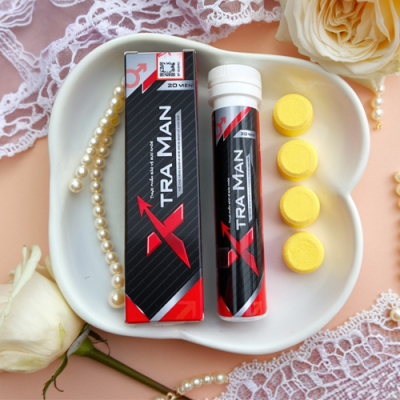 Viên sủi Xtra Man