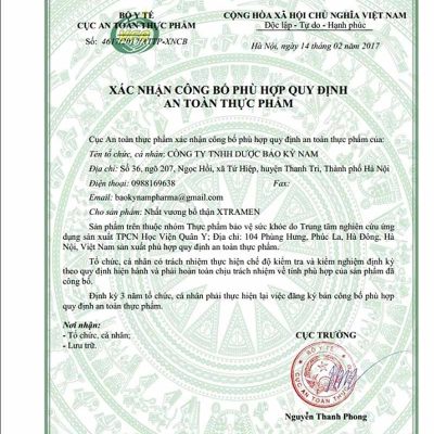 Viên sủi Xtra Man