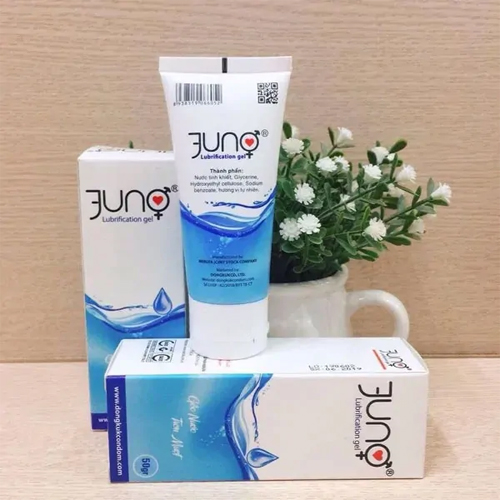 Gel bôi trơn Juno chính hãng tại thị trường Việt Nam Gel bôi trơn Juno chính hãng tại thị trường Việt Nam
