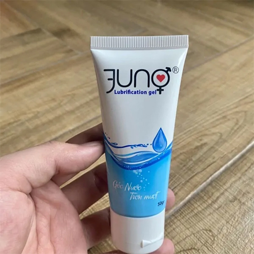 Gel bôi trơn Juno được chiết xuất từ dược liệu tư nhiên an toàn Gel bôi trơn Juno được chiết xuất từ dược liệu tư nhiên an toàn