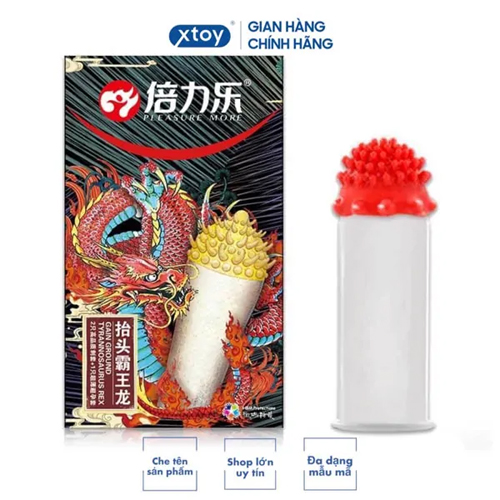 Sản phẩm được thiết kế thêm nhiều hạt li ti giúp tăng độ ma sát.