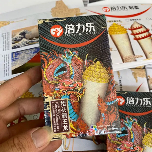 Bao cao su Rồng Thiêng có nguồn gốc xuất xứ từ Hong Kong.