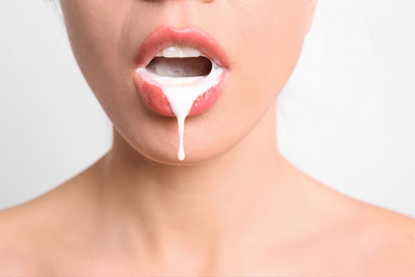Nuốt tinh dịch của phụ nữ có tốt không Nuốt tinh dịch của phụ nữ có tốt không