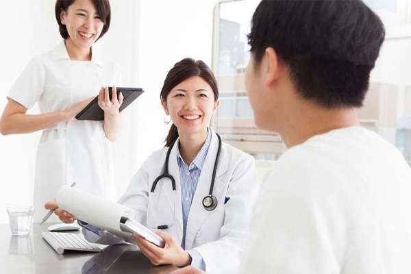 Cả bạn và đối tác nên kiểm tra sức khỏe định kỳ Cả bạn và đối tác nên kiểm tra sức khỏe định kỳ