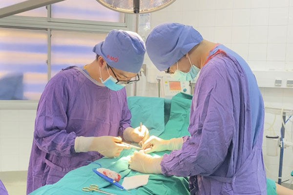 Khám nam khoa định kỳ ít nhất 1-2 lần mỗi năm là cách tốt nhất để phát hiện sớm các bệnh lý tiềm ẩn. Khám nam khoa định kỳ ít nhất 1-2 lần mỗi năm là cách tốt nhất để phát hiện sớm các bệnh lý tiềm ẩn.